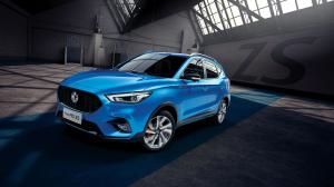 2019 MG ZS